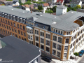 Pflegeappartements-Meerane-Sachsen-Drohne-Luftbild