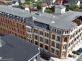Pflegeappartements-Meerane-Sachsen-Drohne-Luftbild