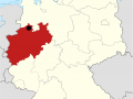 05-NRW-Landkarte-Recke