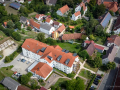 Pflege-Siegenburg-Luftbild