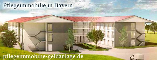 Pflegeimmobilie Bad Staffelstein Bayern Am Kurpark Seniorenresidenz Pflegewohnung Ott