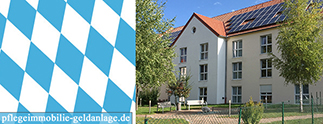 Pflegeimmobilie in Oberschweinbach Bayern Übersicht aktuelle Angebote Geldanlage