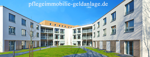 Seniorenpflegeheim Duisburg Pflegeappartements Pflegewohnungen Nordrhein Westfalen Cordian Hausgemeinschaften ProjectCare Ruhr Pflegeimmobilie Ott Investment AG