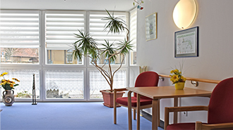 Pflegewohnung Gersfeld Inneneinrichtung Pflegeappartement Fulda