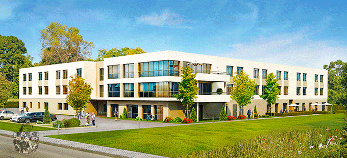 Pflegeimmobilie in Calden Hessen kaufen Pflegeheim kaufen Pflegeappartements kaufen Landkreis Kassel als Geldanlage