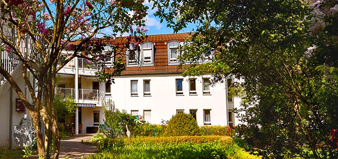 Pflegeimmobilie Rimbach Johanniter Haus Weschnitztal Hessen Erbpacht Pflegeappartement in Hessen kaufen