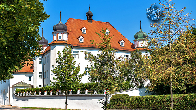 Pflegeheim als Kapitalanlage in Fellheim Bayern Wohnen im Schloss Pflegeappartement kaufen