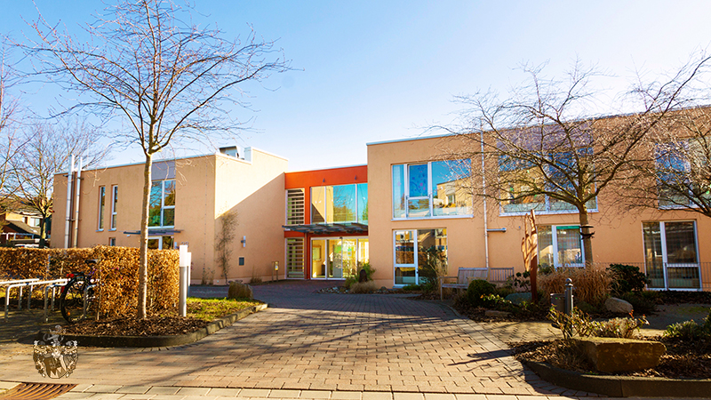 Pflegeimmobilie Göttingen Pflegeappartements Ansicht aussen Pflegeimmobilie Göttingen Pflegeappartements Ansicht aussen