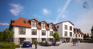 Lebenszentrum Gesundheitszentrum Bremen Hemelingen Haus Odem