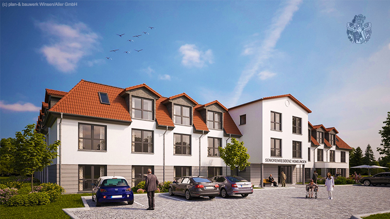 Lebenszentrum Gesundheitszentrum Bremen Hemelingen Haus Odem