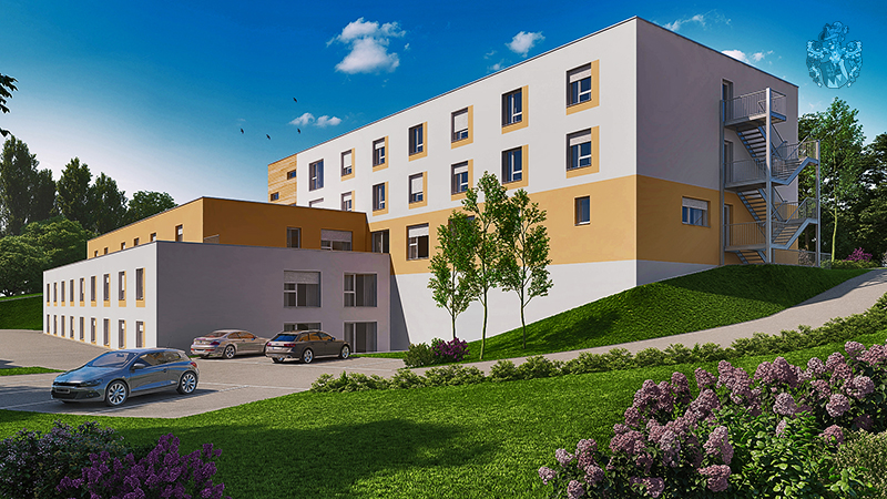 Pflegeappartements Bayreuth Pflegeimmobilie Bayern kaufen Vermittlung Ott Investment AG Schlüssefeld Immobilienmakler