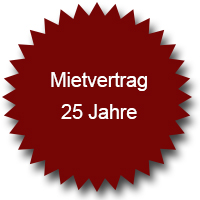 Mietvertrag 25 Jahre