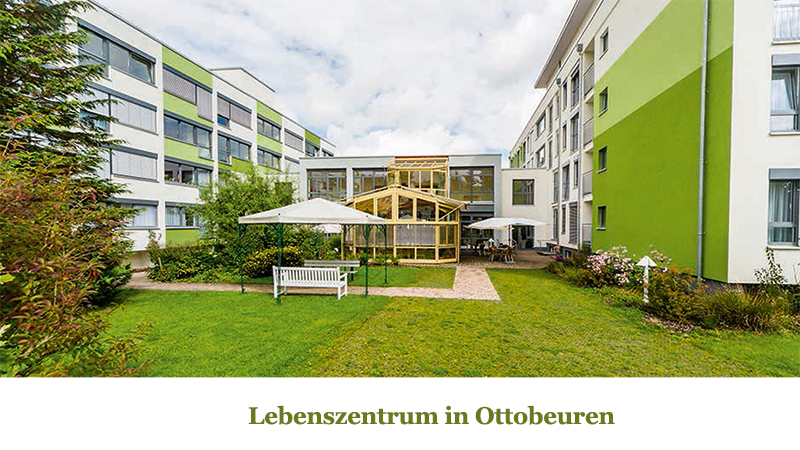 Lebenszentrum Ottobeuren Bayern