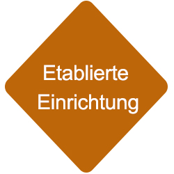 etablierte Pflegeeinrichtung