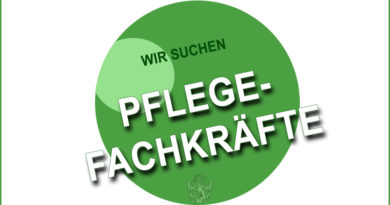 60000 Pflegekräfte benötigt