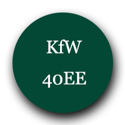 KfW40 EE Button