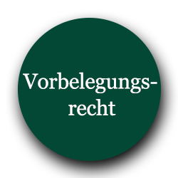 Vorbelegungsrecht