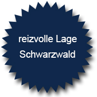 reizvolle Lage Schwarzwald