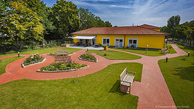 Bonitas Krankenpflege GmbH Pflegeheim