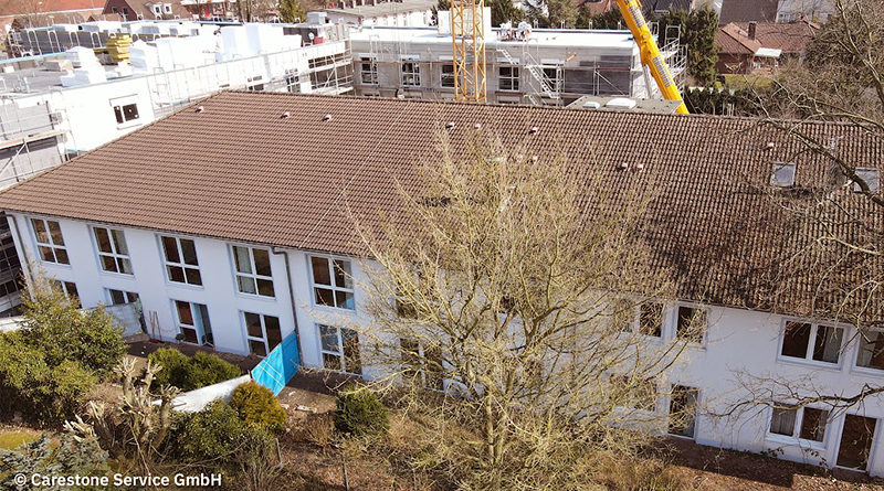 Pflegeheim Hohenlockstedt Hamburg