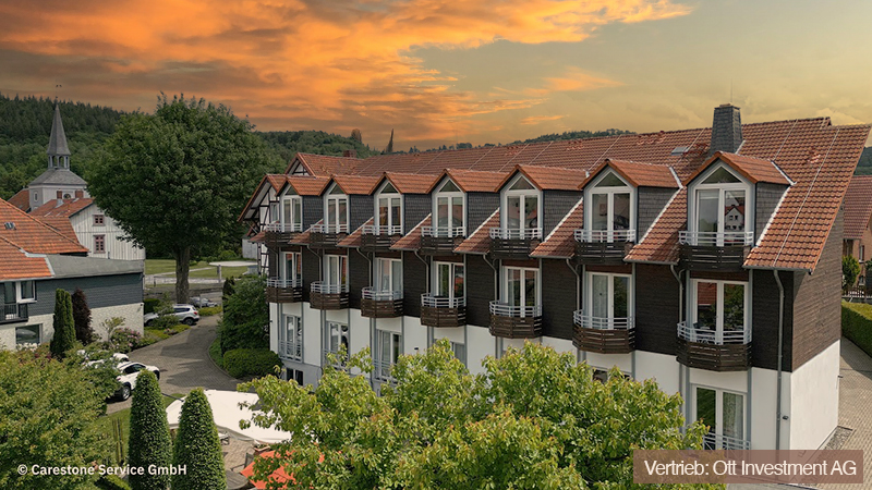 Pflege Langelsheim Anbau