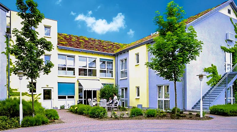 Pflegeheim Rodgau Hessen