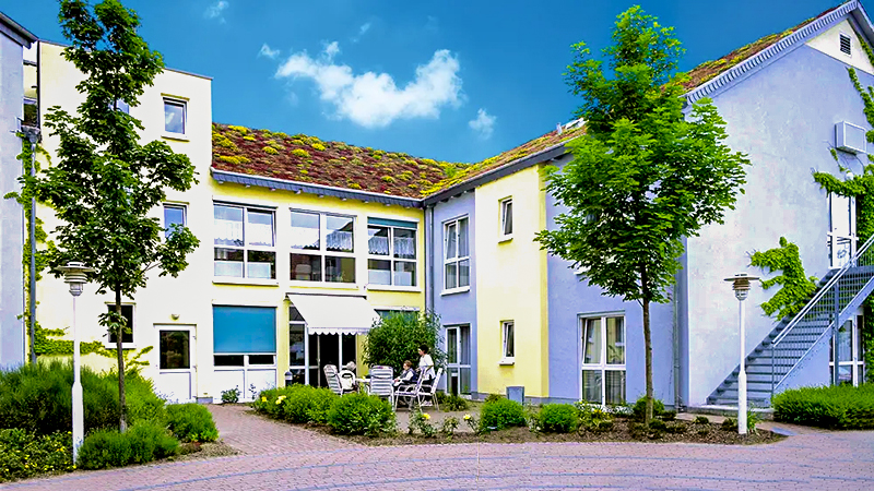 Pflegeheim Frankfurt Freie Platze