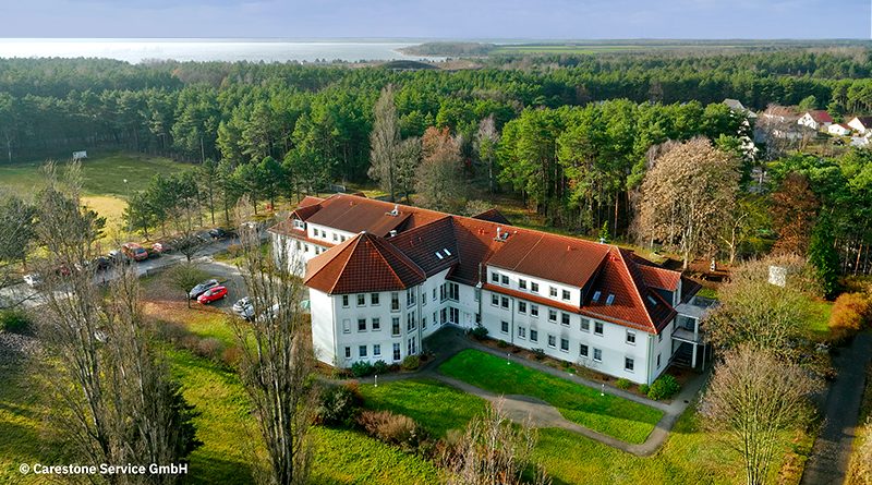 Pflegeheim in Sachsen Pflegeimmobilie als Kapitalanlage mit hoher Rendite Residenz Sonnenhof in Boxberg