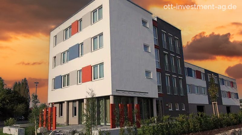 Haus Ehningen bei Stuttgart Renditeappartements Mikroapartments kleine Wohnungen Baden Württemberg Sorglos-Appartements mit kommunalem Globalmieter