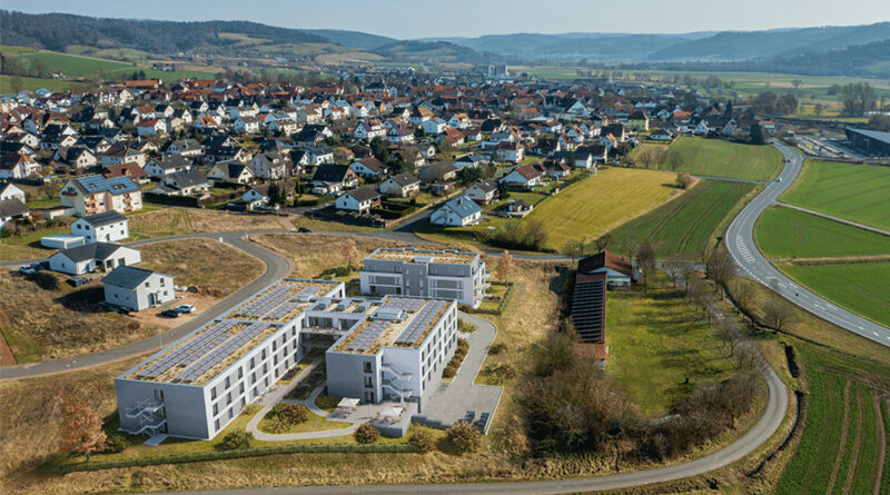 Pflegeapartment statt Zinsflaute?